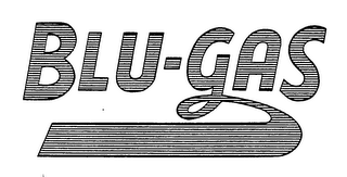 BLU-GAS logo