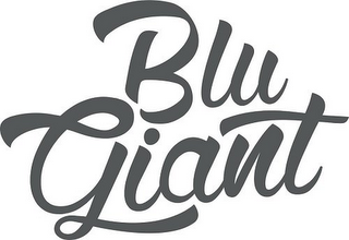 BLU GIANT logo