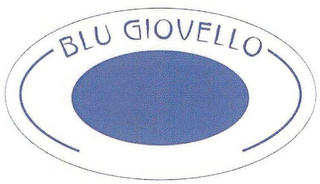 BLU GIOVELLO logo