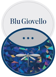 BLU GIOVELLO logo
