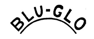 BLU-GLO logo