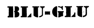 BLU-GLU logo
