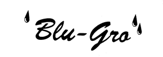 BLU-GRO logo