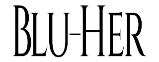 BLU-HER logo