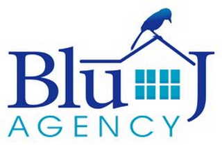 BLU J AGENCY logo