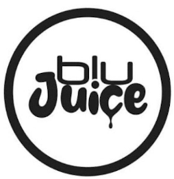 BLU JUICE logo