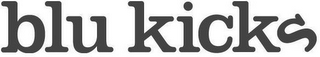 BLU KICKS logo
