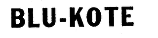 BLU-KOTE logo