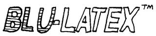 BLU-LATEX logo