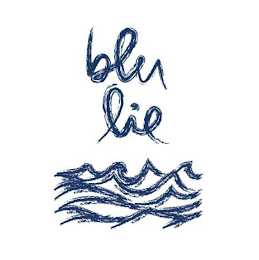 BLU LIE logo