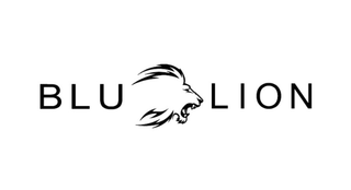 BLU LION logo