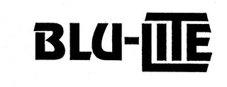 BLU-LITE logo