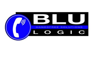 BLU LOGIC logo