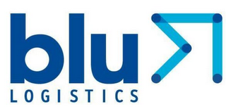 BLU LOGISTICS logo