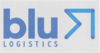 BLU LOGISTICS logo
