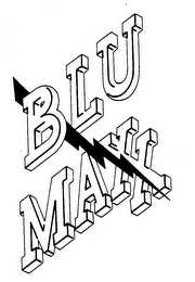 BLU MAXX logo