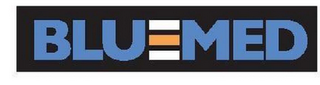 BLU-MED logo