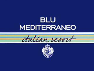 BLU MEDITERRANEO ITALIAN RESORT logo