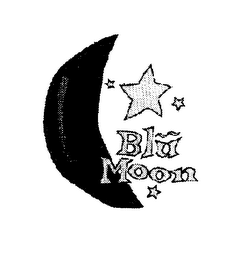 BLU MOON logo