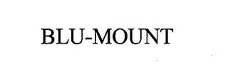 BLU-MOUNT logo