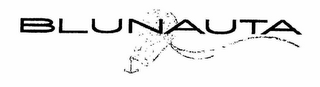 BLU NAUTA logo