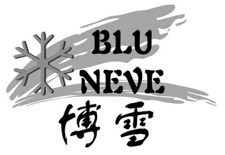 BLU NEVE logo