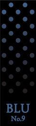 BLU NO.9 logo