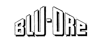 BLU-ORE logo