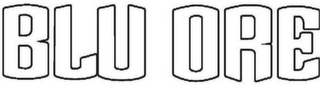 BLU ORE logo