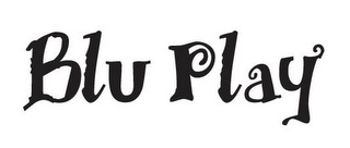 BLU PLAY logo