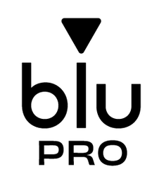 BLU PRO logo
