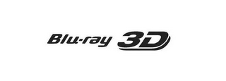 BLU-RAY 3D logo