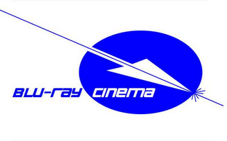 BLU-RAY CINEMA logo
