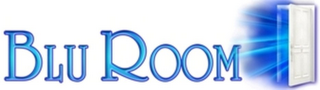 BLU ROOM logo
