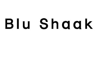 BLU SHAAK logo