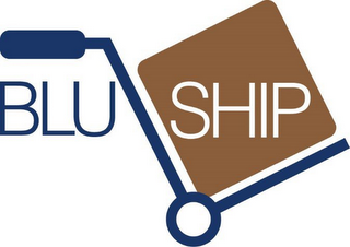 BLU SHIP logo
