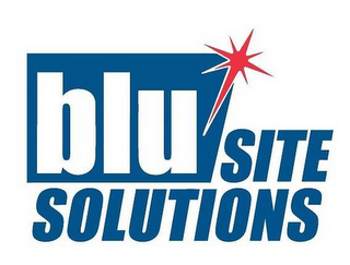 BLU SITE SOLUTIONS logo