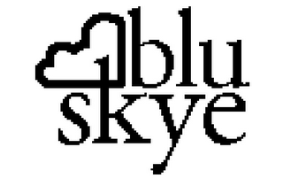 BLU SKYE logo