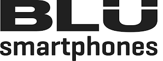 BLU SMARTPHONES logo