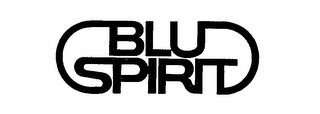 BLU SPIRIT logo