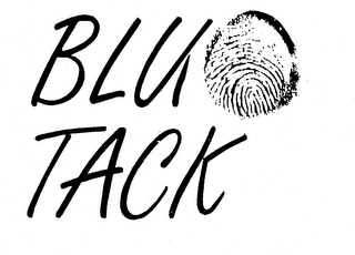 BLU TACK logo