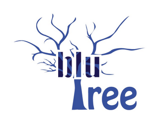 BLU TREE logo
