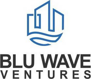 BLU WAVE VENTURES logo