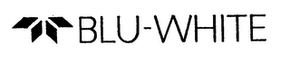 BLU-WHITE logo