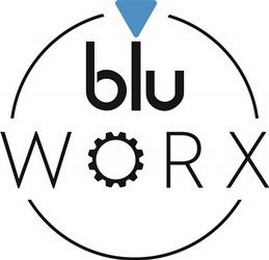 BLU WORX logo