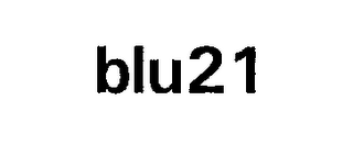 BLU21 logo
