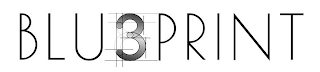 BLU3PRINT logo