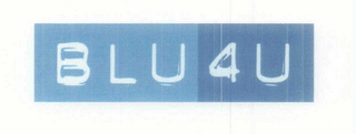 BLU4U logo