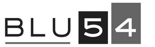 BLU54 logo