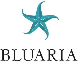 BLUARIA logo